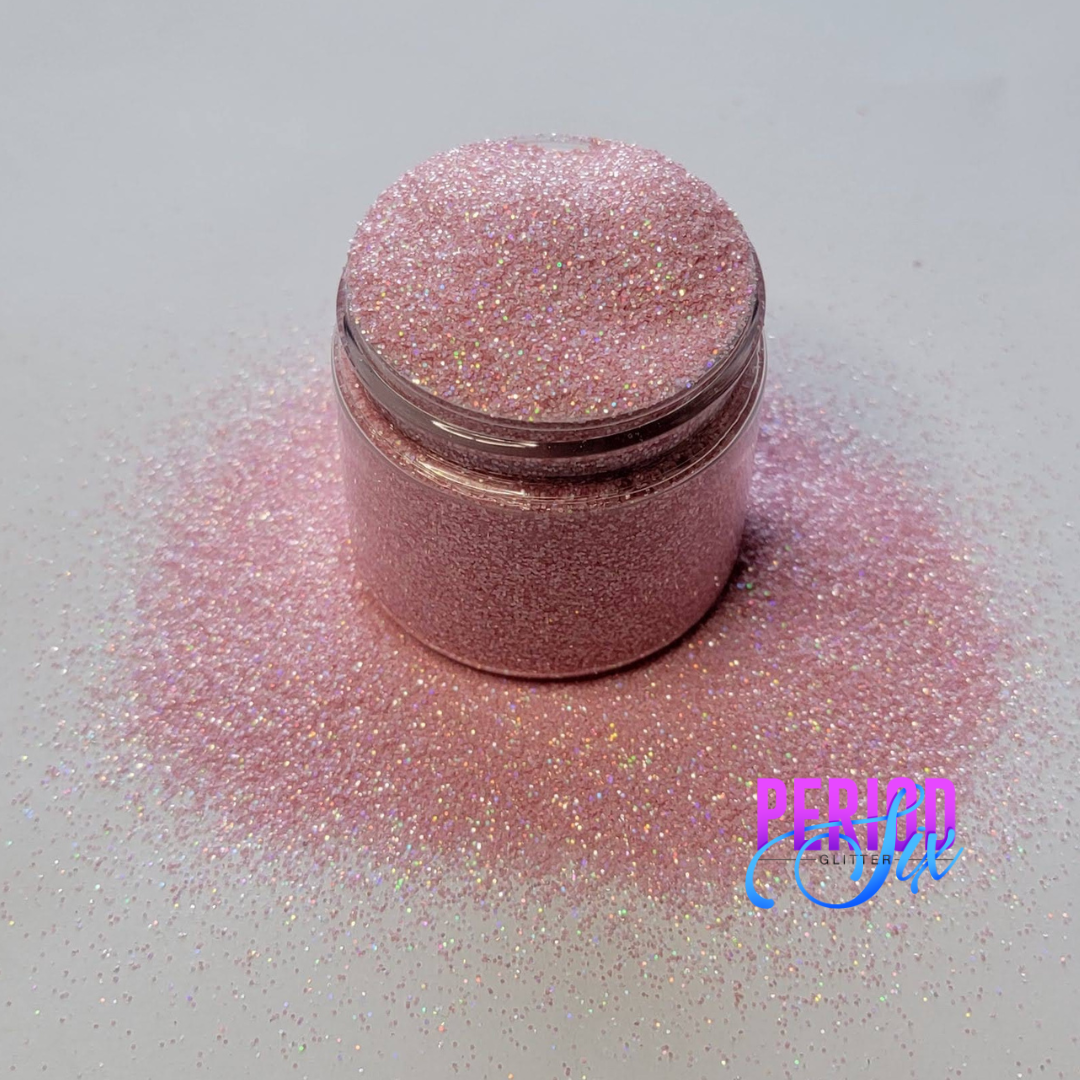 Azalea Medium Fine Holographic Glitter