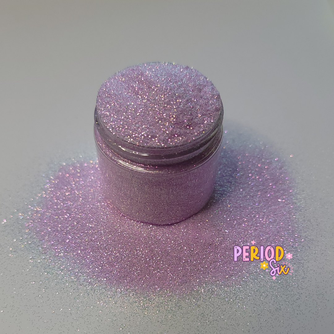 Iberville Iridescent Ultra Fine Glitter (NOLA Love Collection)
