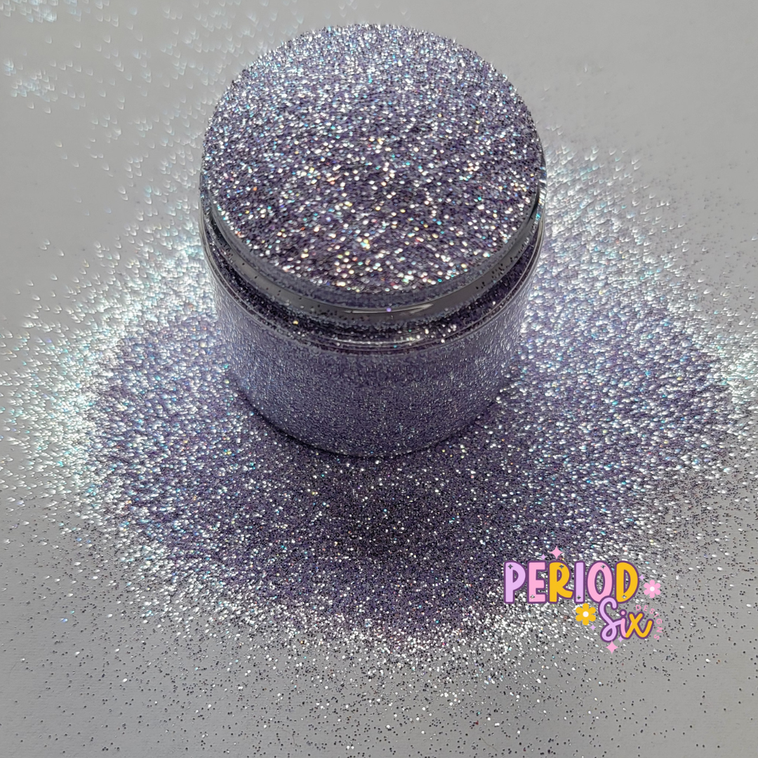 Iced Ube Ultra Fine Glitter