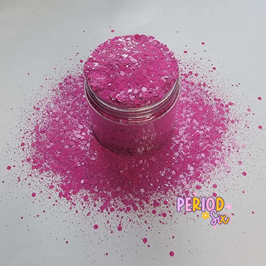 Sweet Memories Chunky Mix Glitter