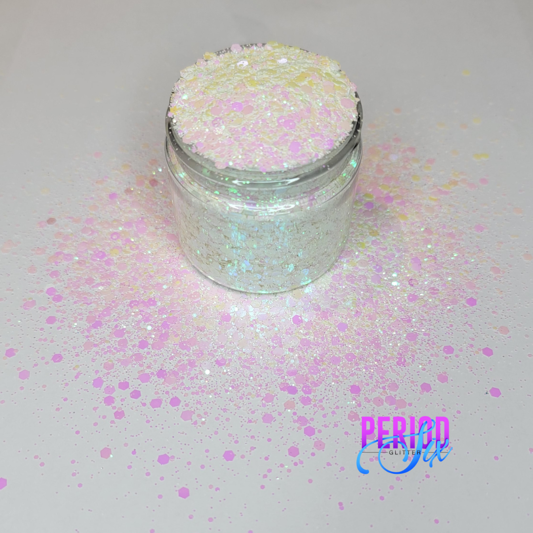 Winter Fairy Chunky Glitter