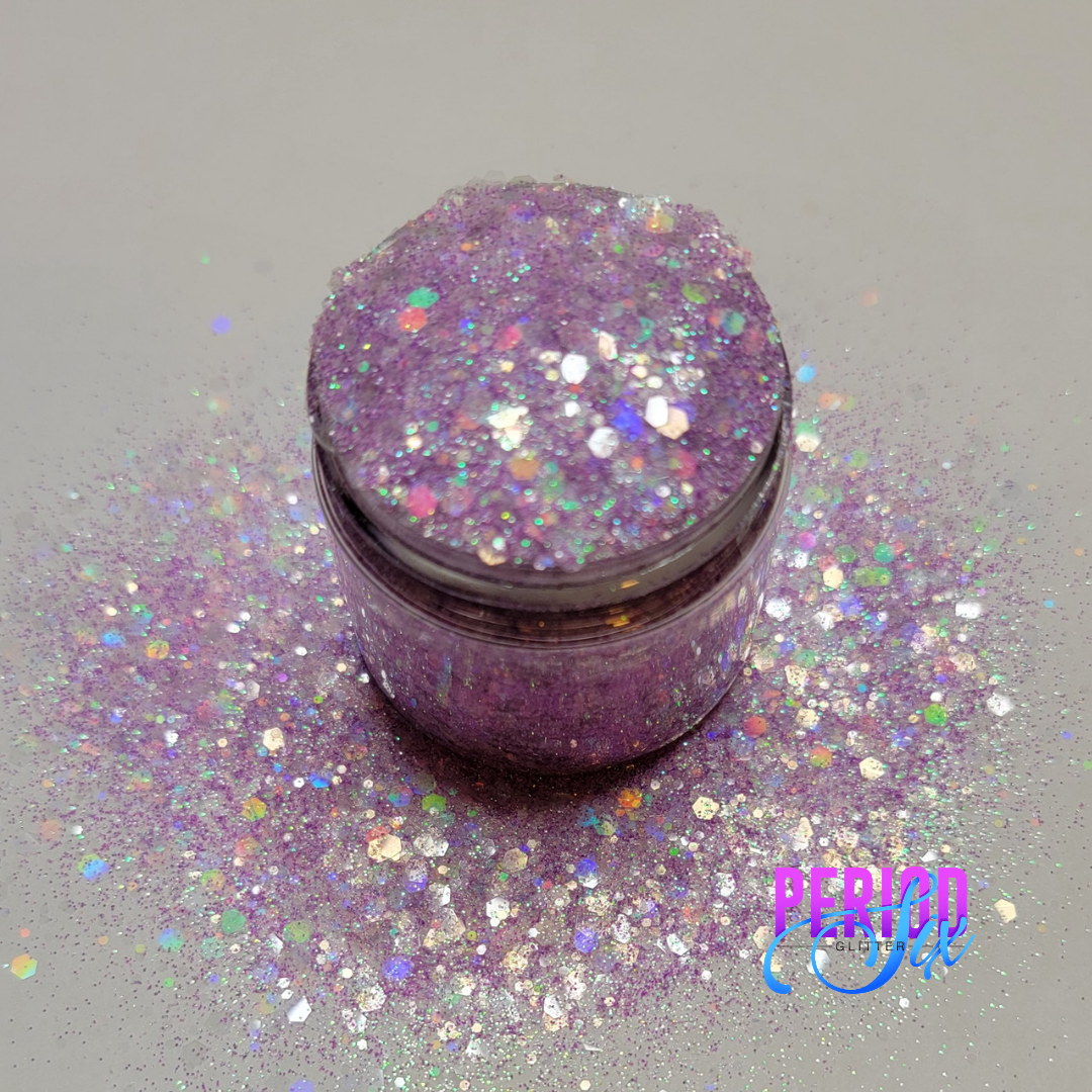 Soft Life Chunky Glitter