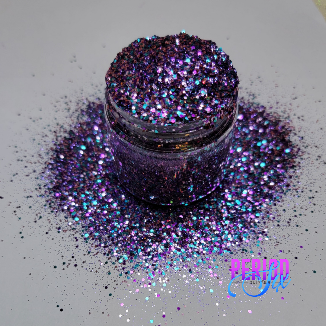 Livin' Medium Chunky Glitter