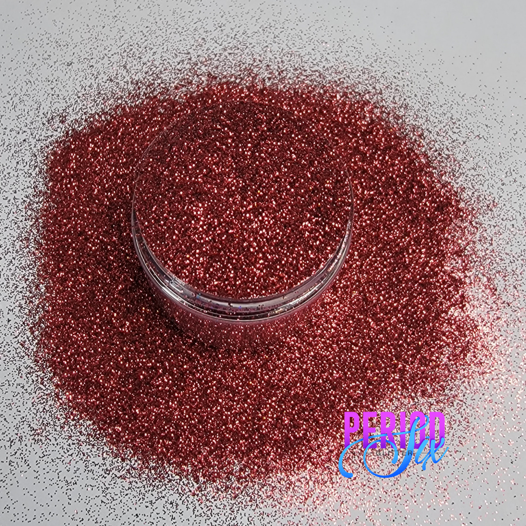 Bonfire Metallic Glitter