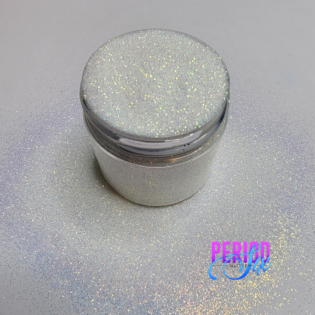 Icicle Iridescent Glitter