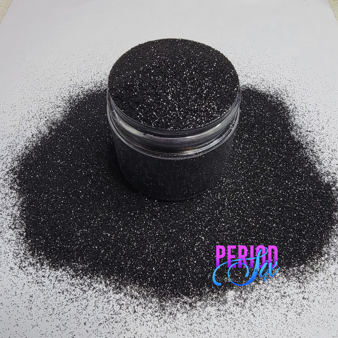 Lights Out Metallic Glitter