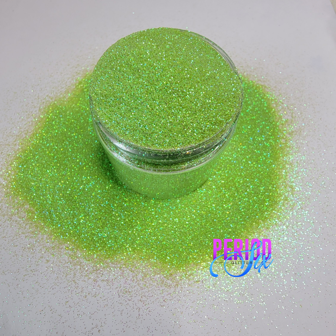 Limeaid Iridescent Glitter