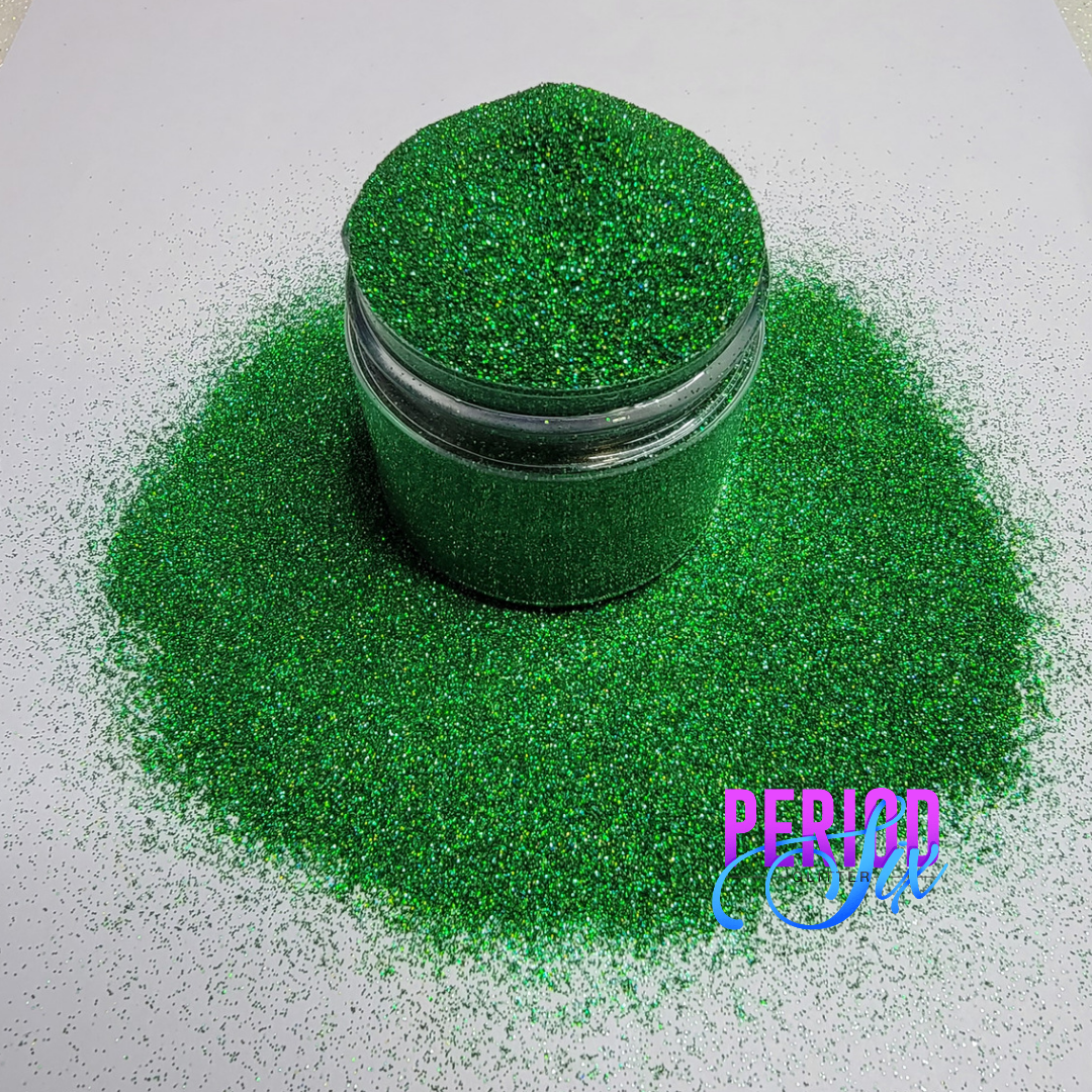 Lucky Charm Fine Holo Glitter