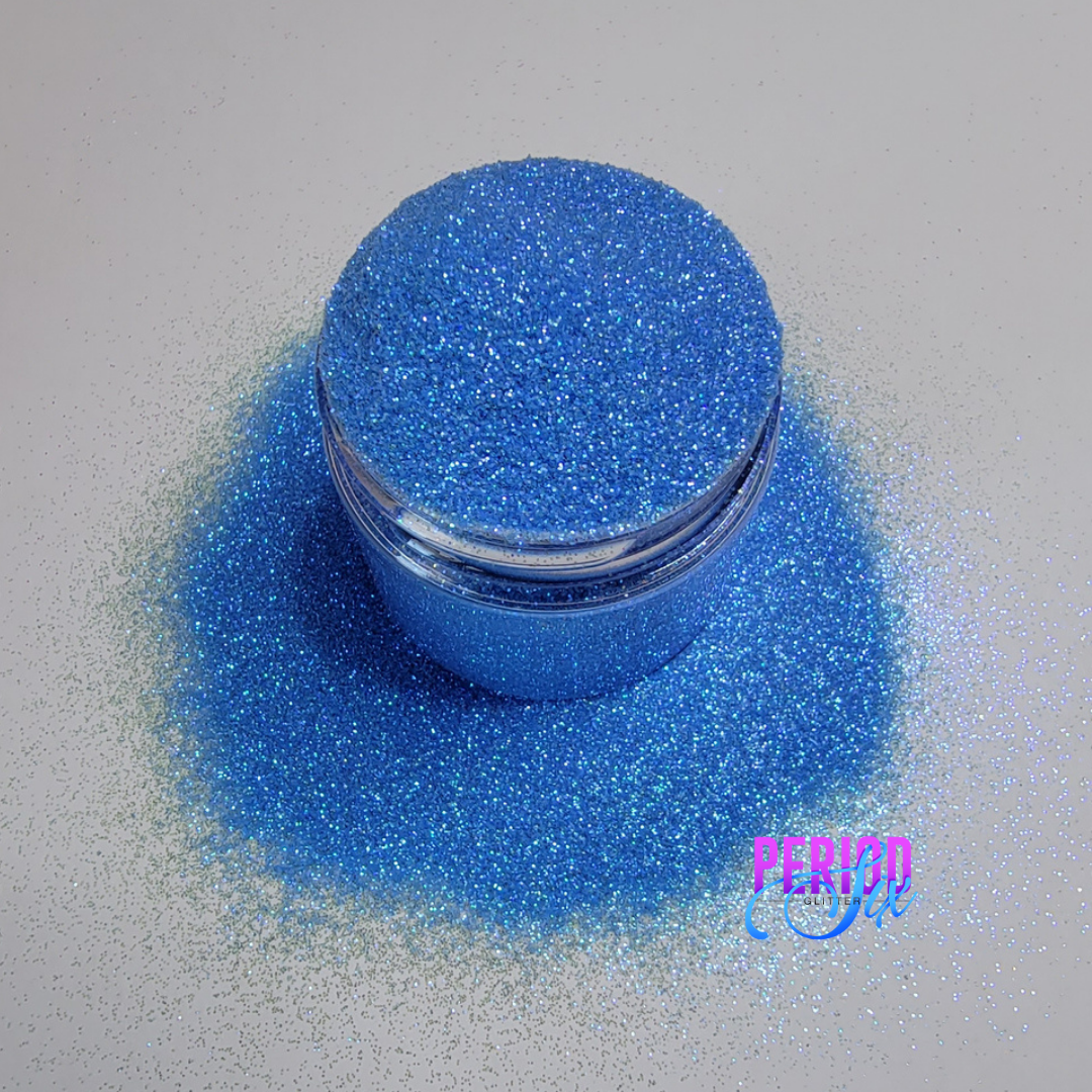 Ocean Breeze Iridescent Glitter