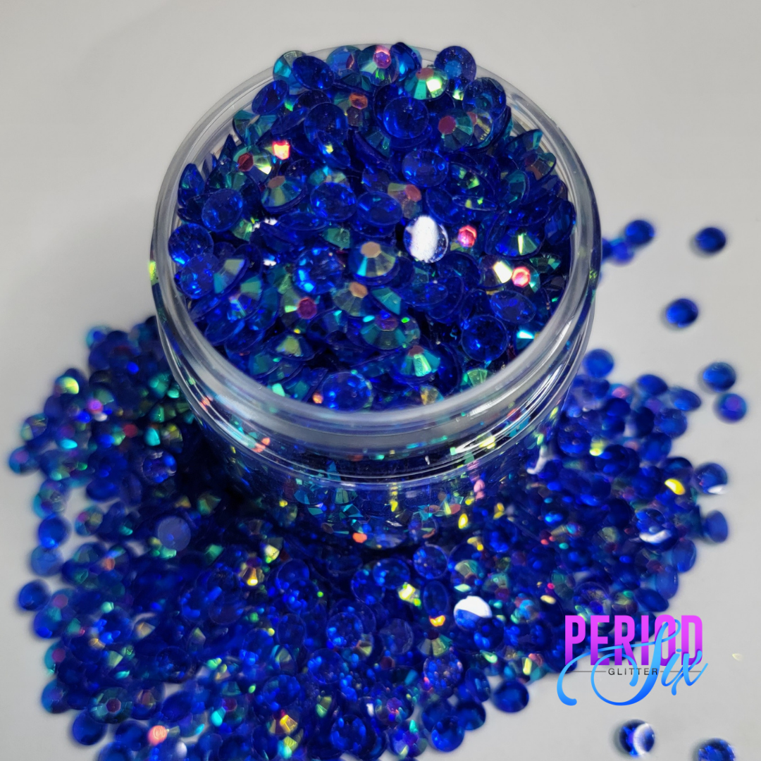 Sonic Resin Rhinestones