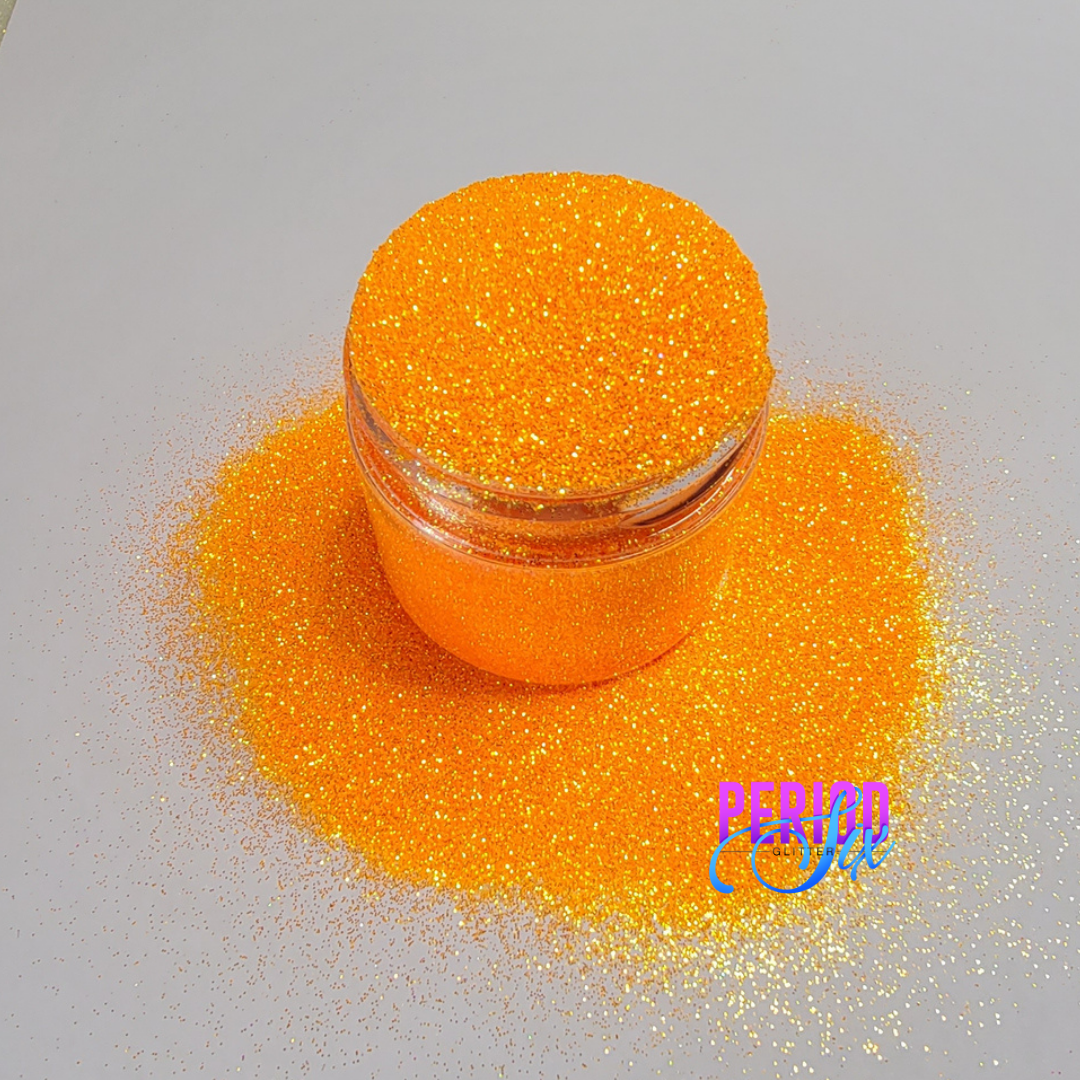 Sunset Iridescent Glitter