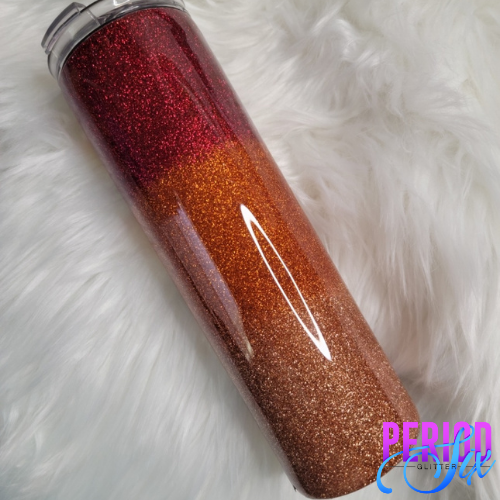 Bonfire Metallic Glitter