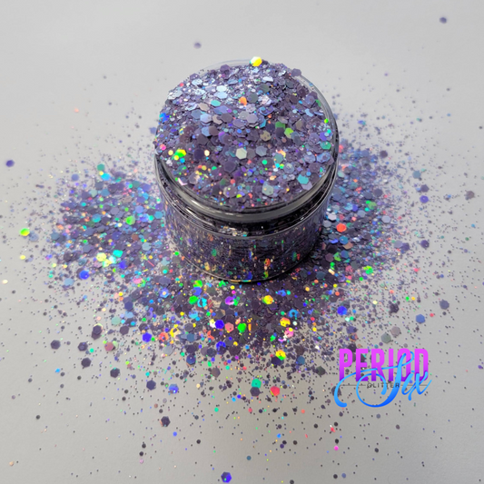 Iris Chunky Mix Holographic Glitter