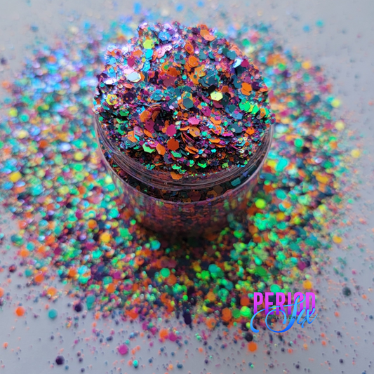 Disco Chunky Glitter