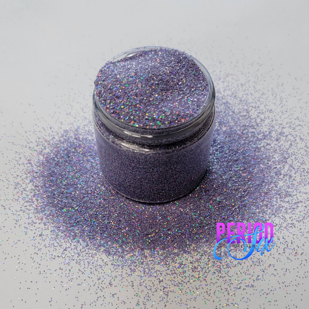 Iris Medium Fine Holographic Glitter