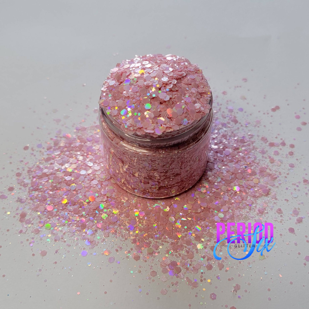 Azalea Chunky Mix Holographic Glitter