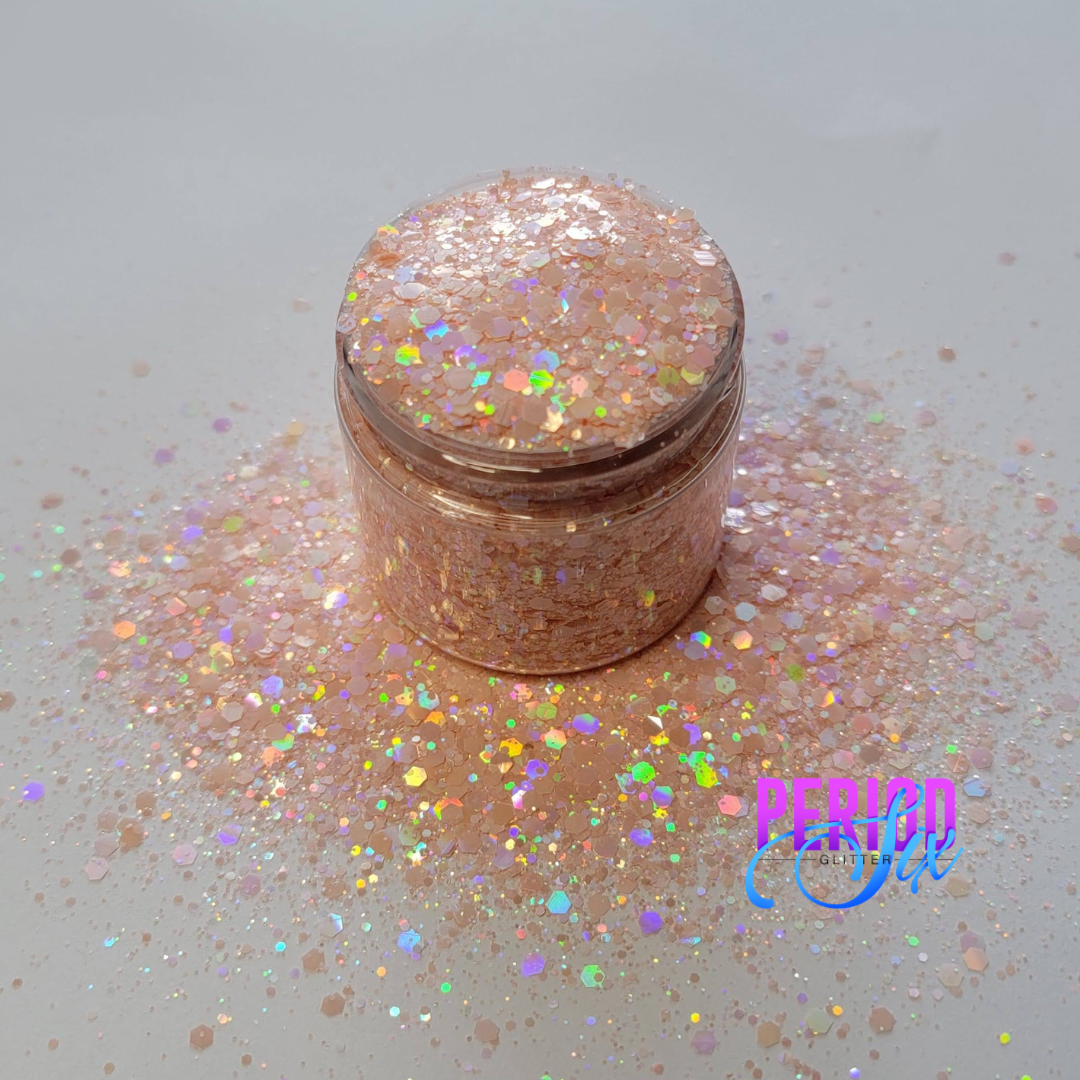 Dahlia Chunky Mix Holographic Glitter