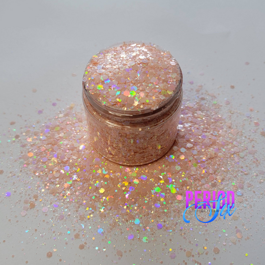 Dahlia Chunky Mix Holographic Glitter
