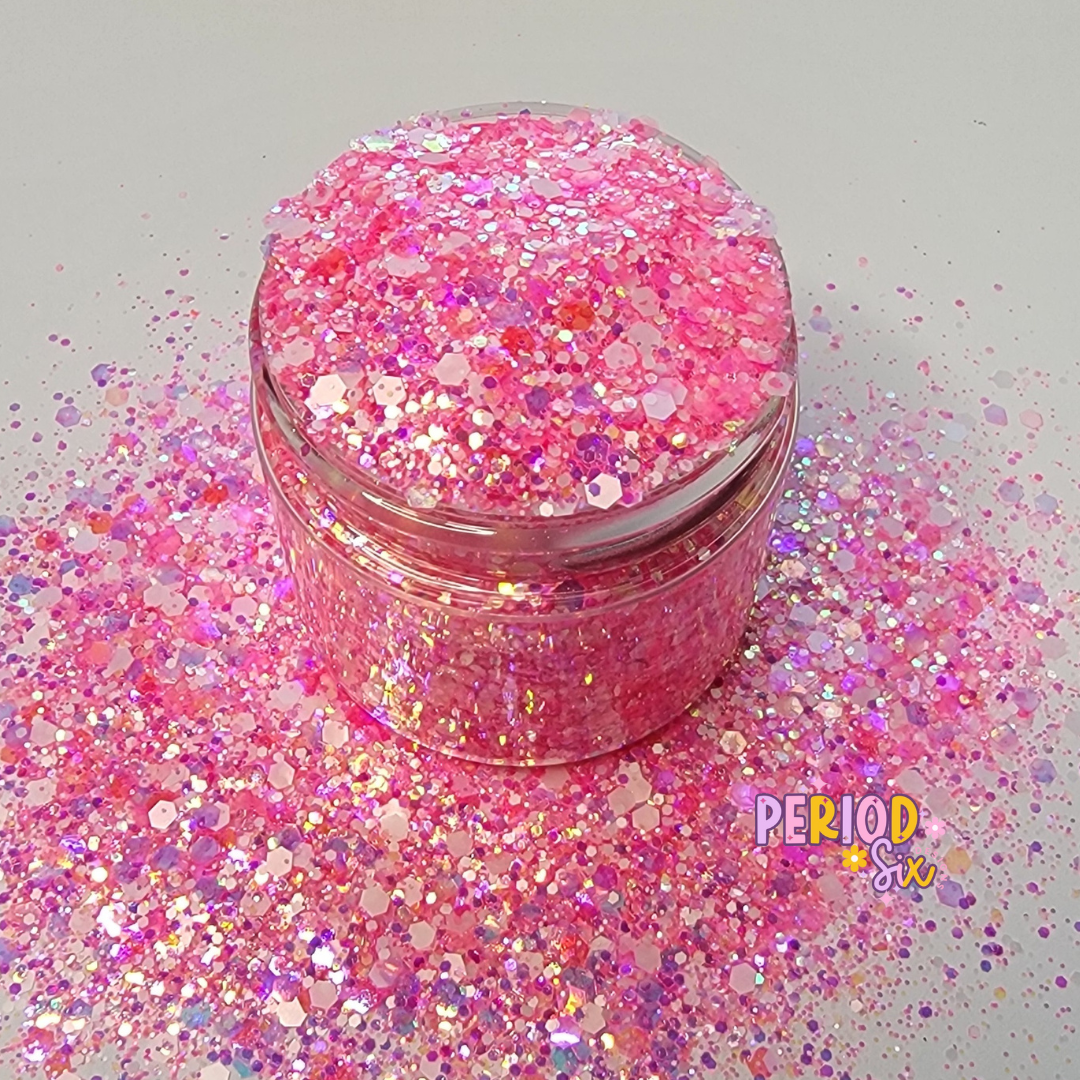 Charmer Chunky Mix Glitter