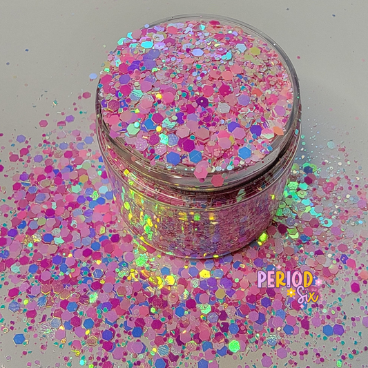 Crush On You Chunky Mix Glitter