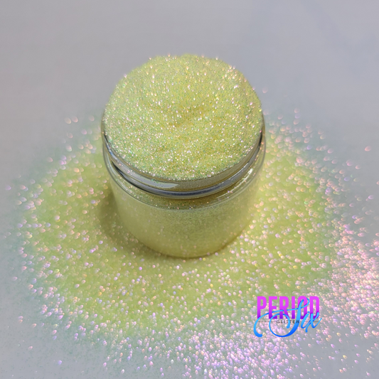 Dole Whip Iridescent Glitter