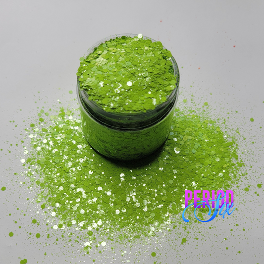 Goosebumps Chunky Mix Glitter