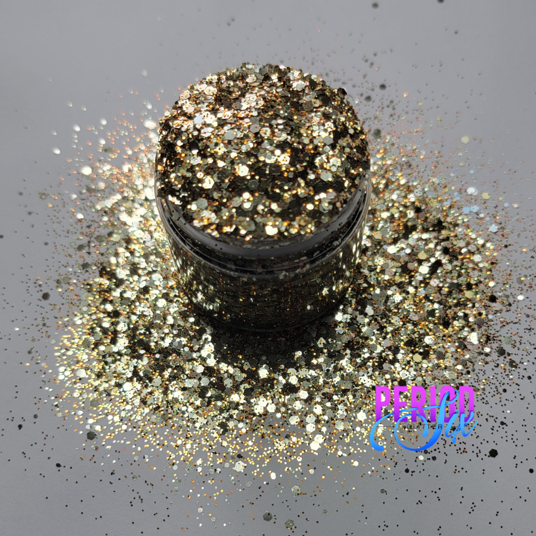 Haystack Chunky Mix Glitter