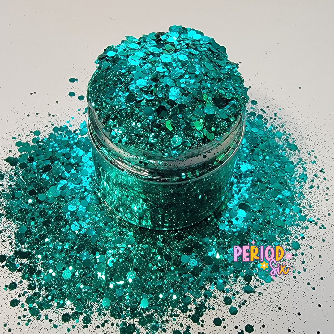 Hunter Chunky Mix Glitter