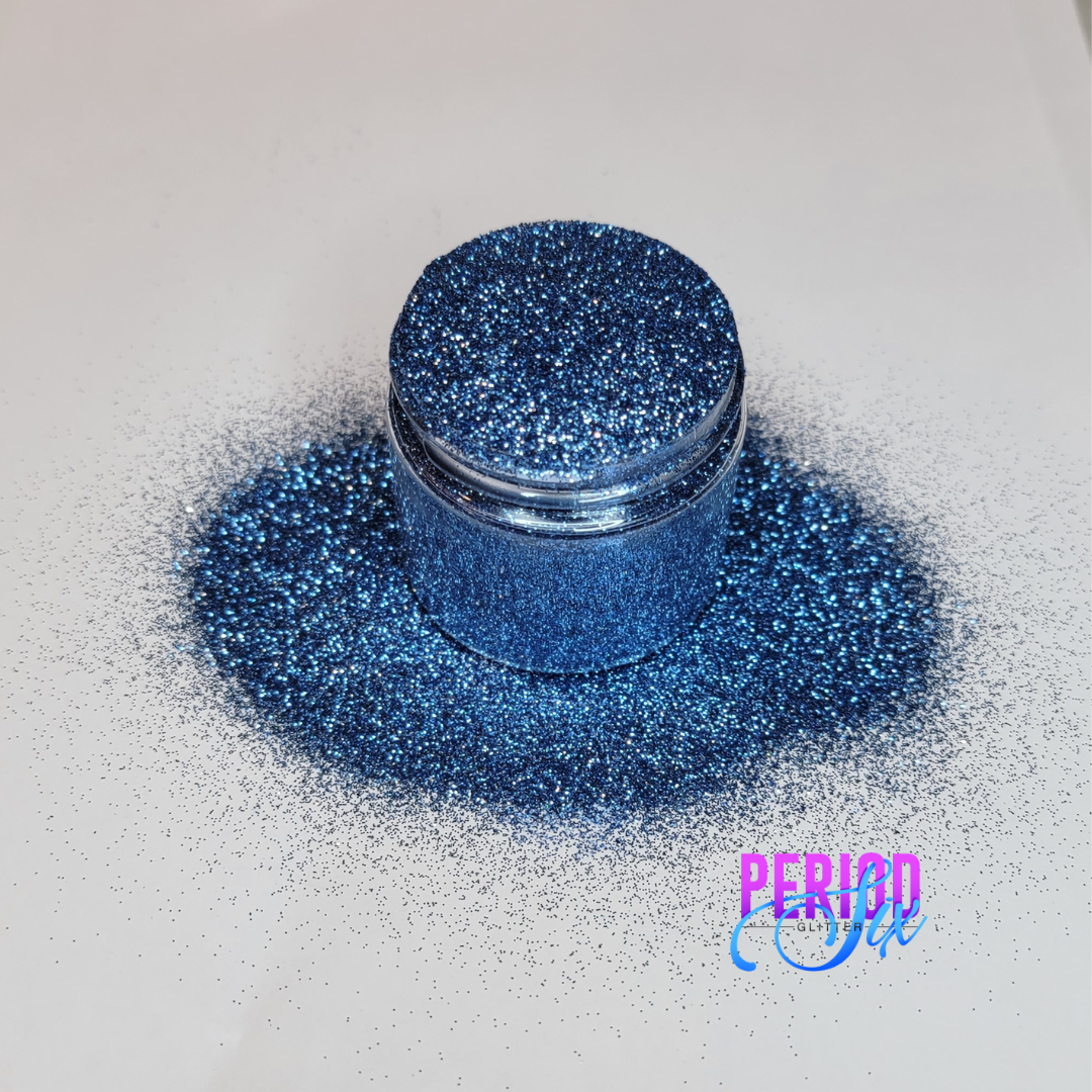 Ice Cave Ultra Fine Metallic Glitter