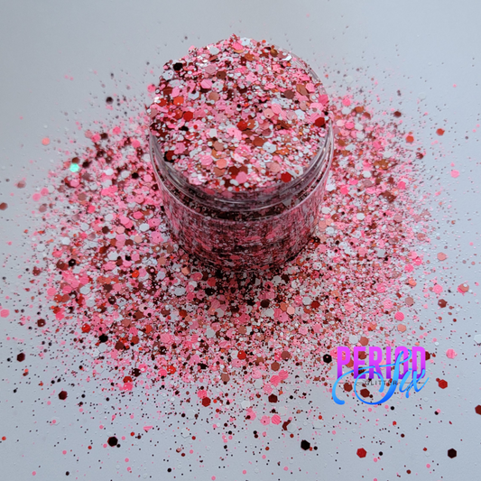 Stupid Cupid Chunky Mix Glitter