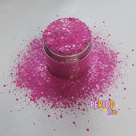Sweet Memories Chunky Mix Glitter