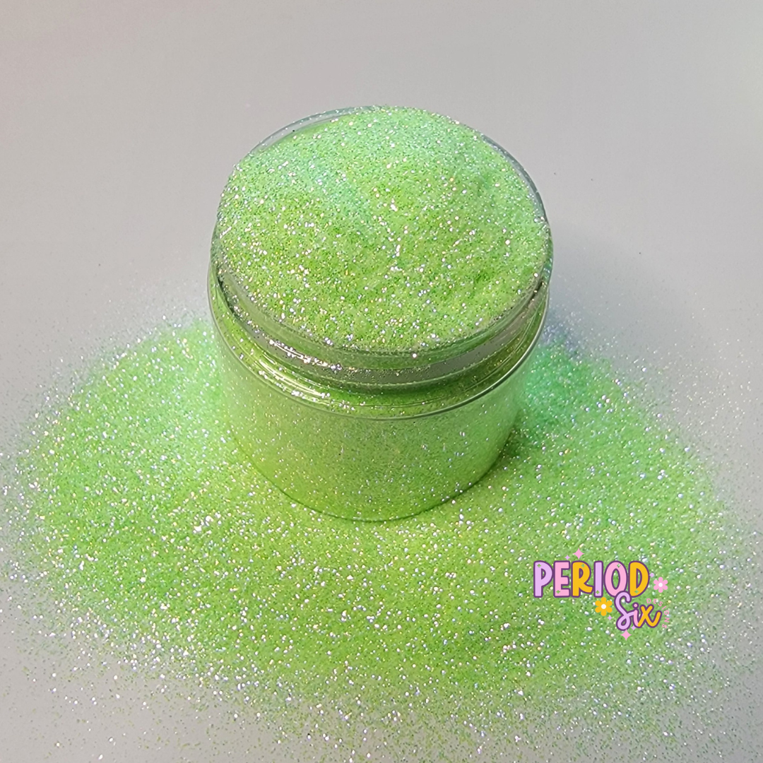 Treme Iridescent Ultra Fine Glitter (NOLA Love Collection)