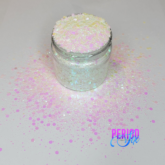 Winter Fairy Chunky Glitter