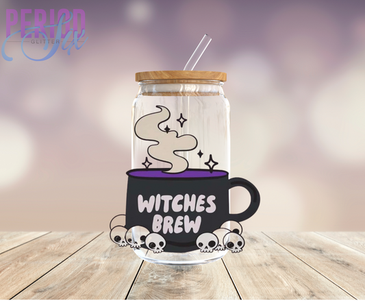 Witches Brew (Cup) UV DTF Decal