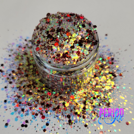 1991 Chunky Glitter