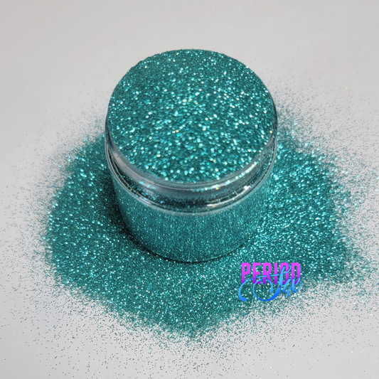 Surf Break Metallic Glitter