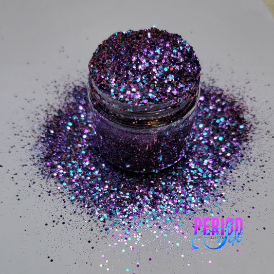 Livin' Medium Chunky Glitter