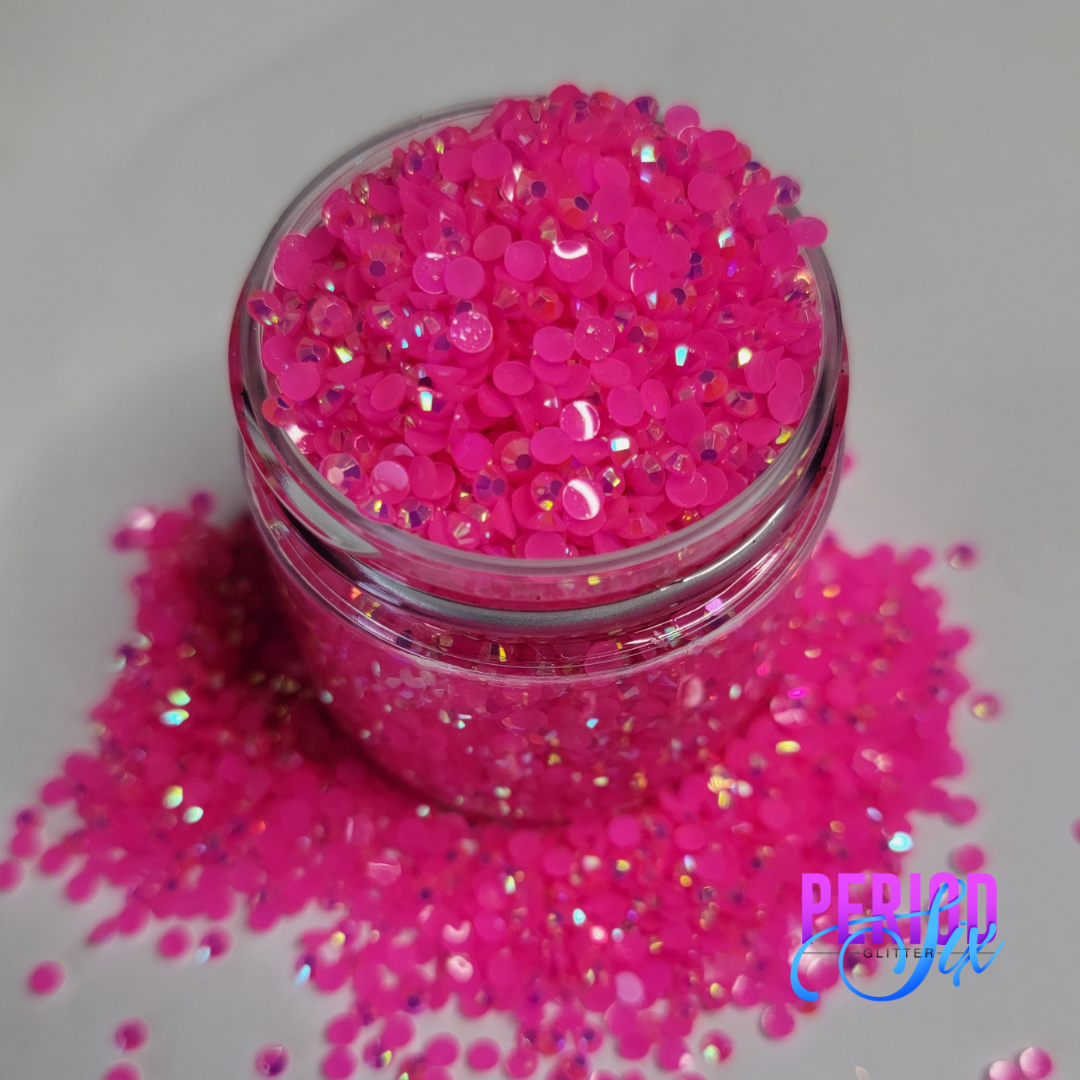 Barbz Jelly Rhinestones