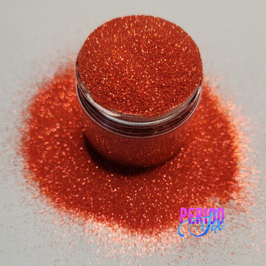 Bleeding Love Metallic Glitter