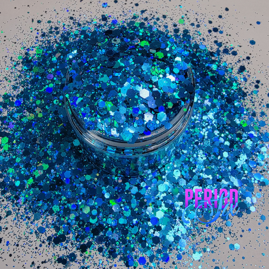 Blockbuster Chunky Holo Glitter