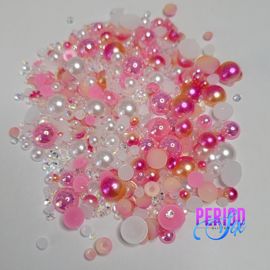 Bubbly Pearls
