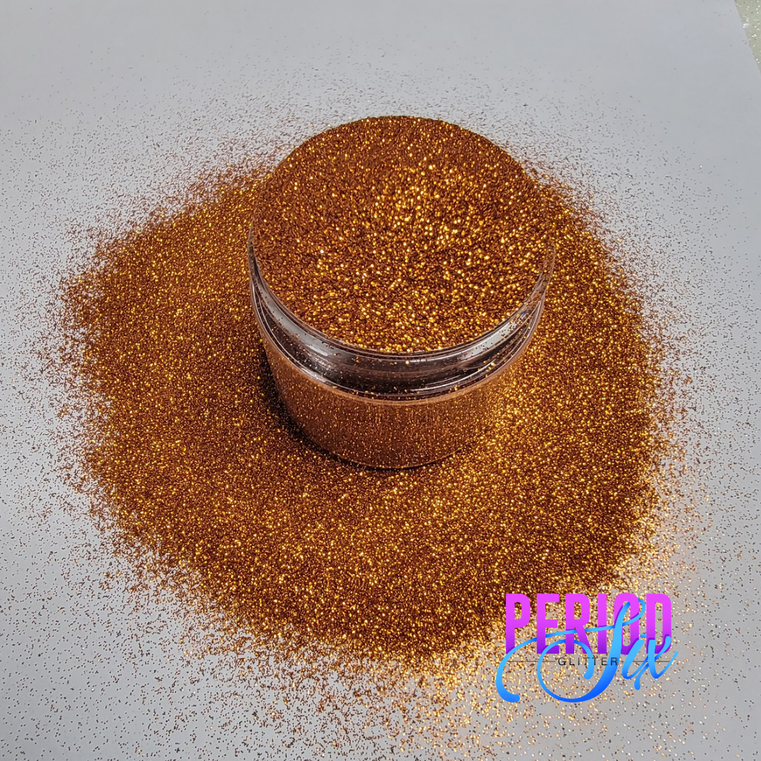 Cider Metallic Glitter