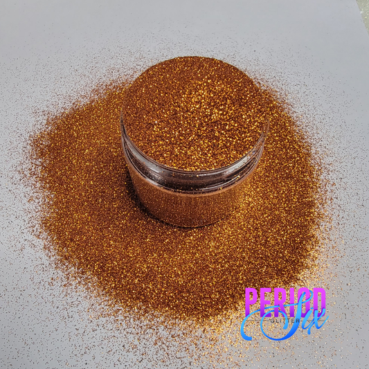 Cider Metallic Glitter