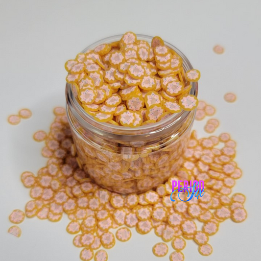 Frosted Donut Topping