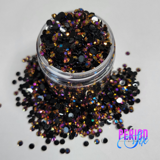 Galaxy Jelly Rhinestones