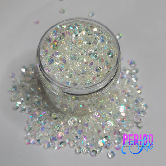 Glass Ceiling Rhinestones