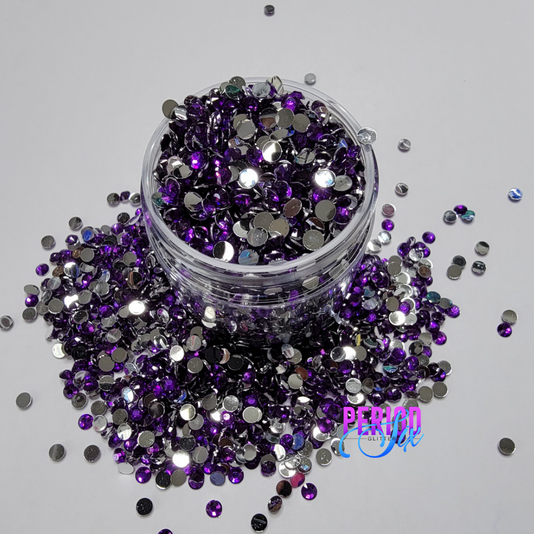 Grapico Resin Rhinestones