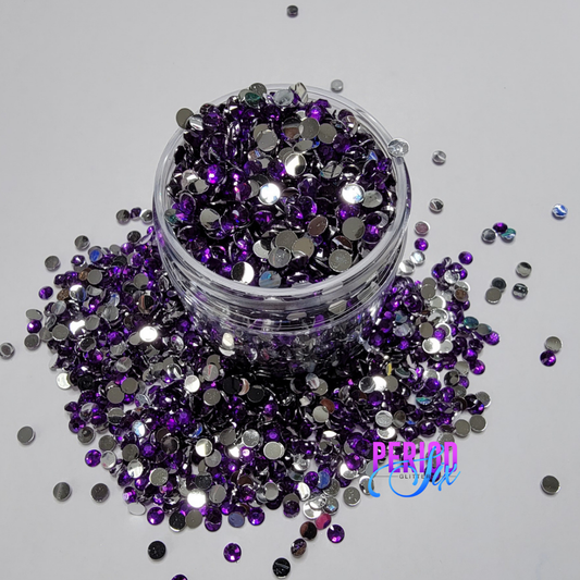 Grapico Resin Rhinestones