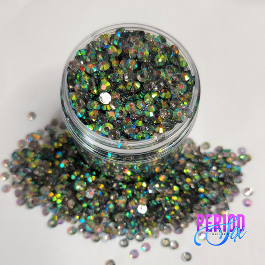 Greece Resin Rhinestones