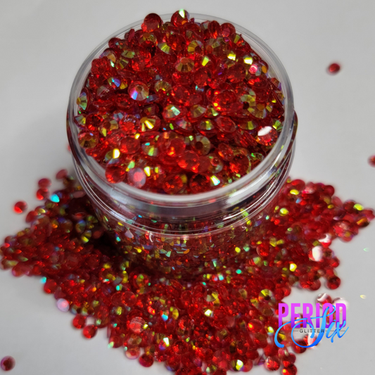Heartbreaker Resin Rhinestones